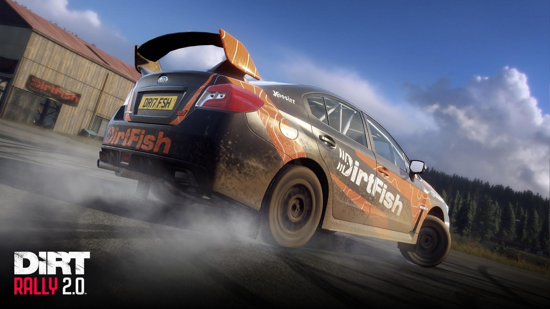 Dirt 3 on steam фото 111