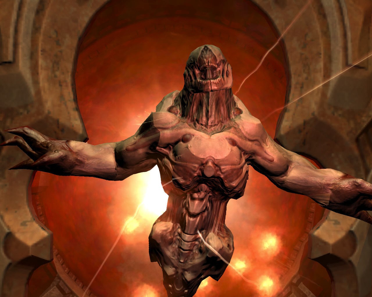 Doom 3 resurrection of evil steam фото 84