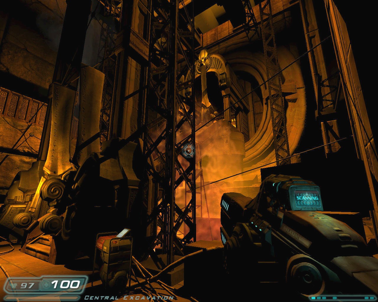 Doom 3 resurrection of evil steam фото 83