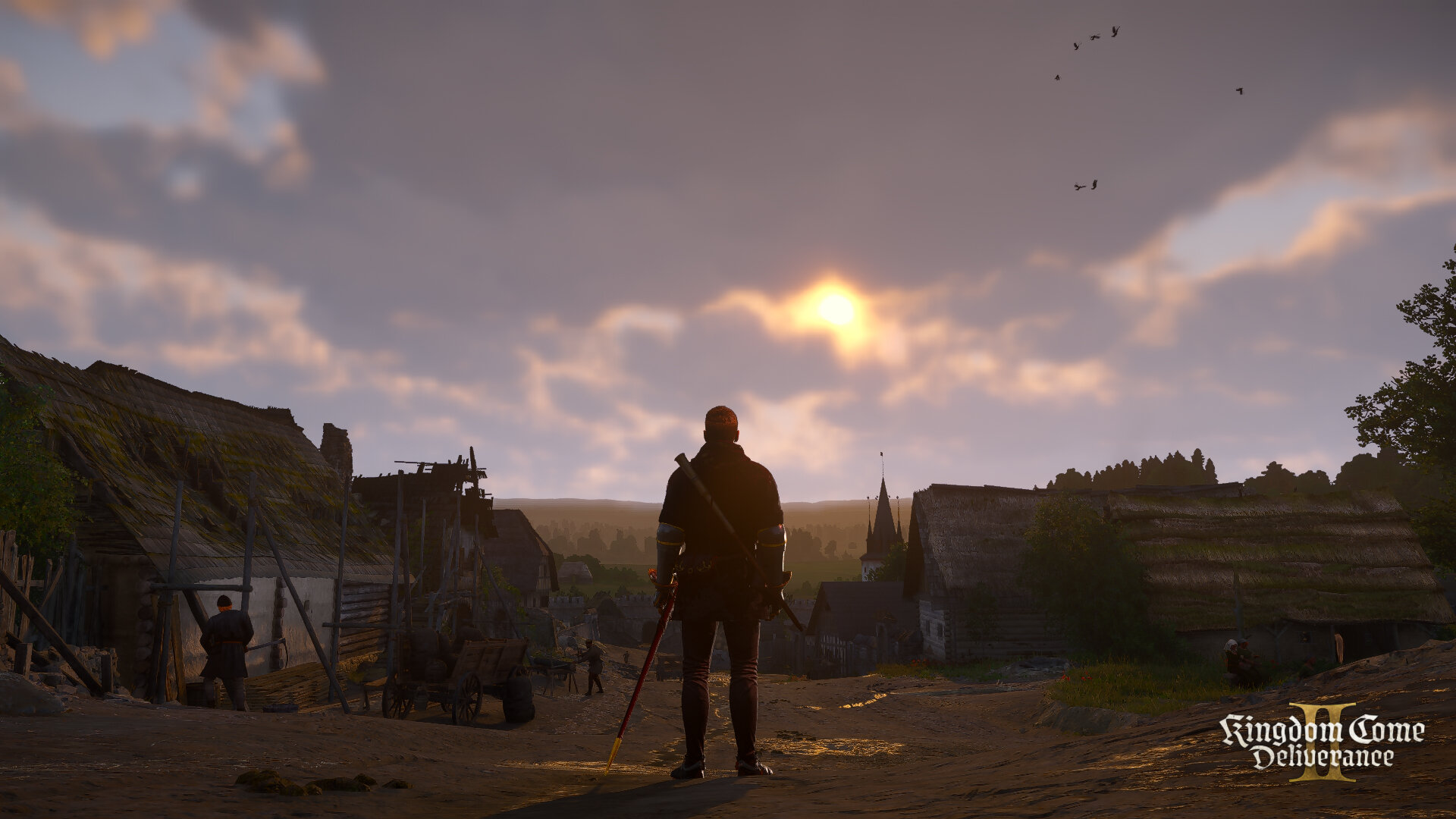 Скриншоты из Kingdom Come: Deliverance 2