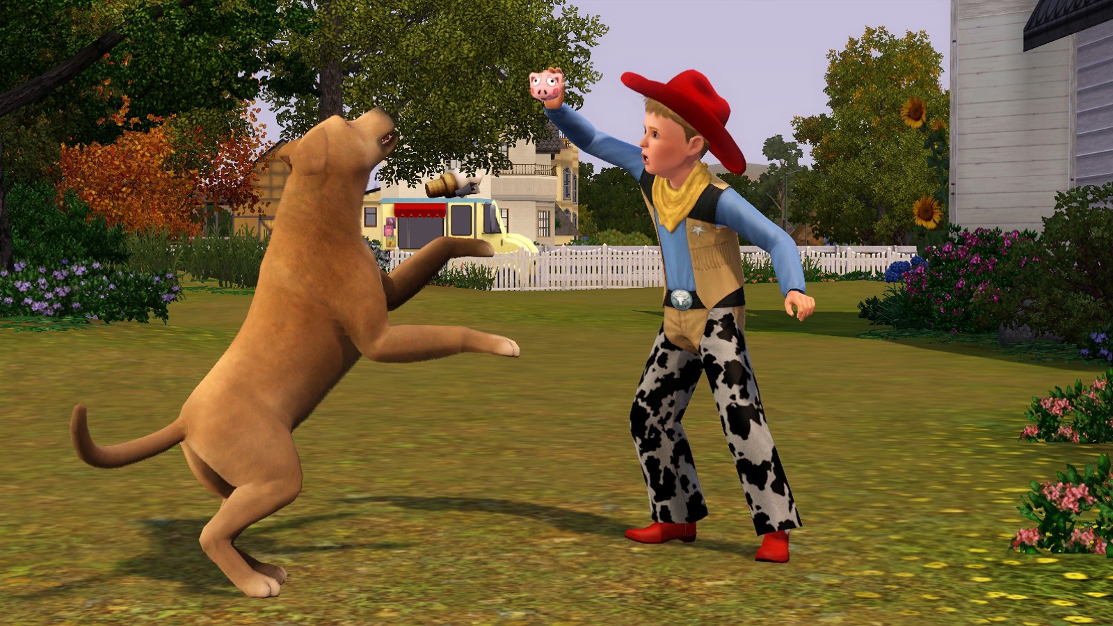 Sims pets steam фото 20