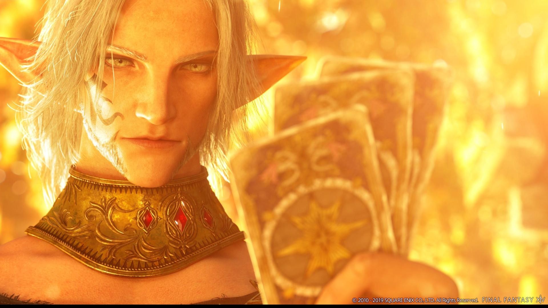 Urianger shadowbringers