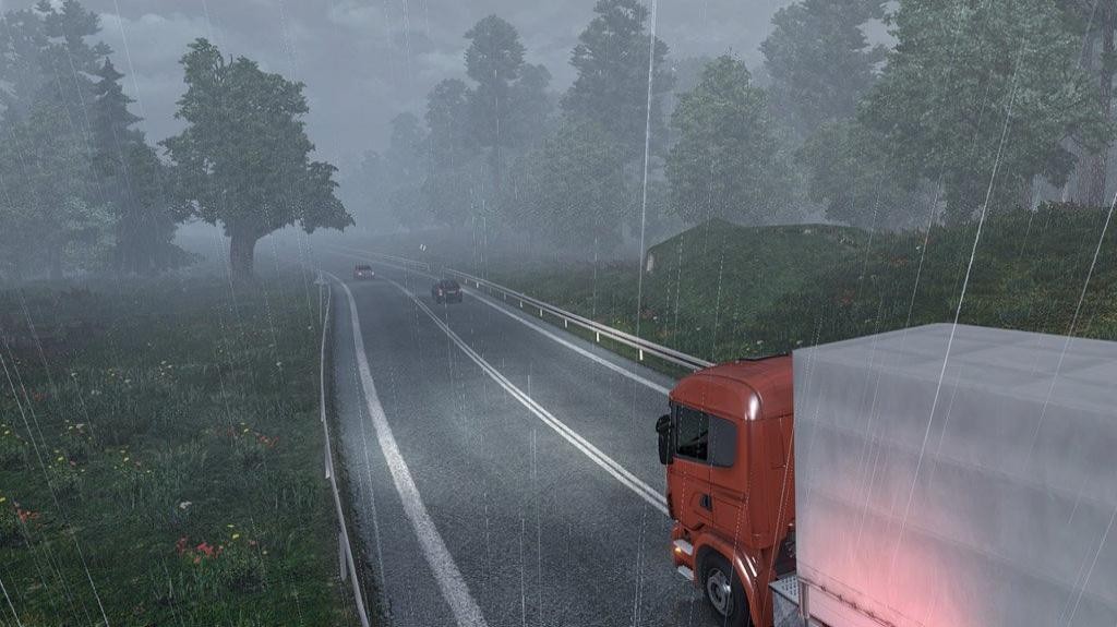 Euro truck simulator going east. Euro Truck Simulator 2 - going East!.