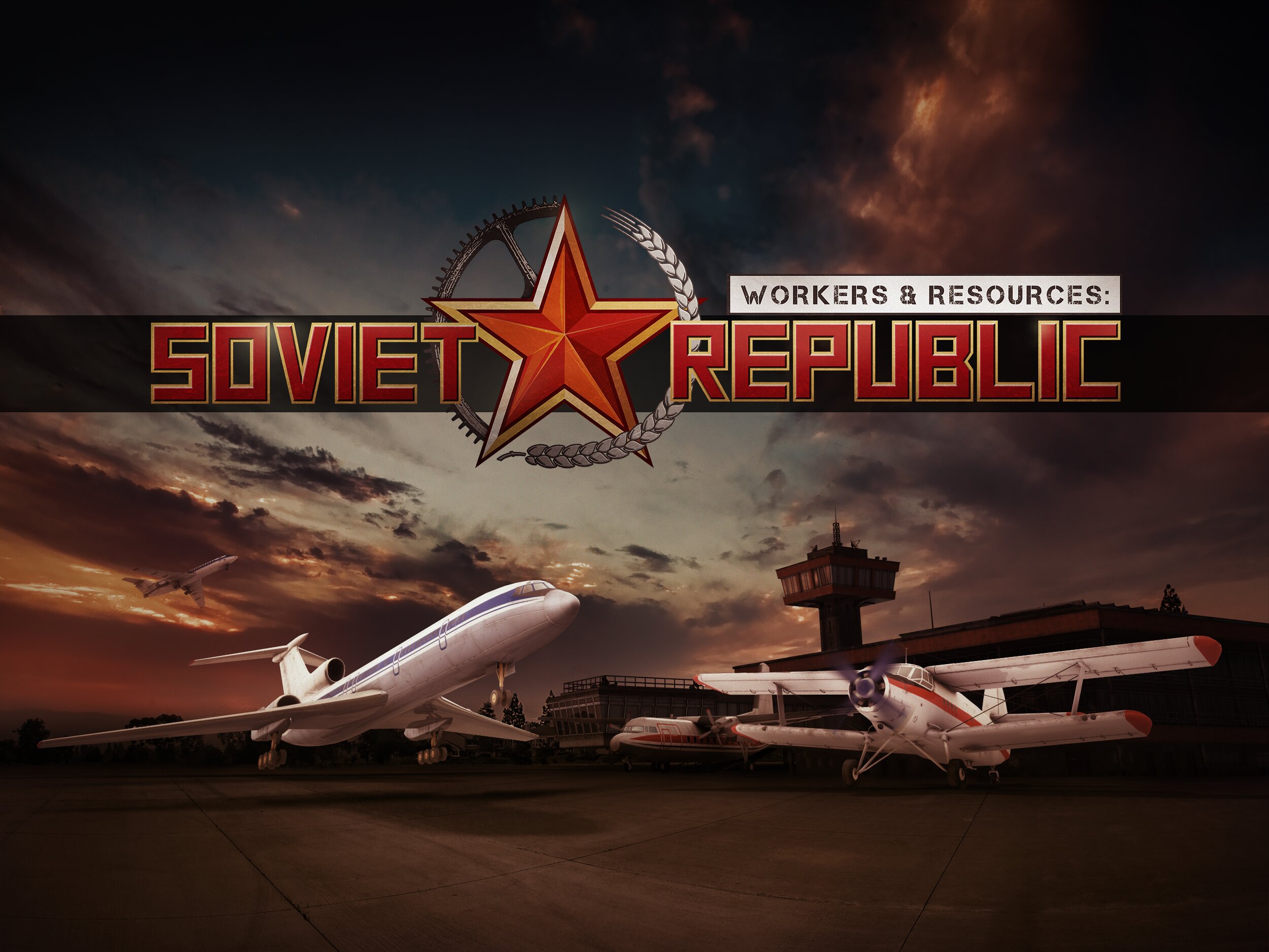 скачать soviet republic steam фото 103