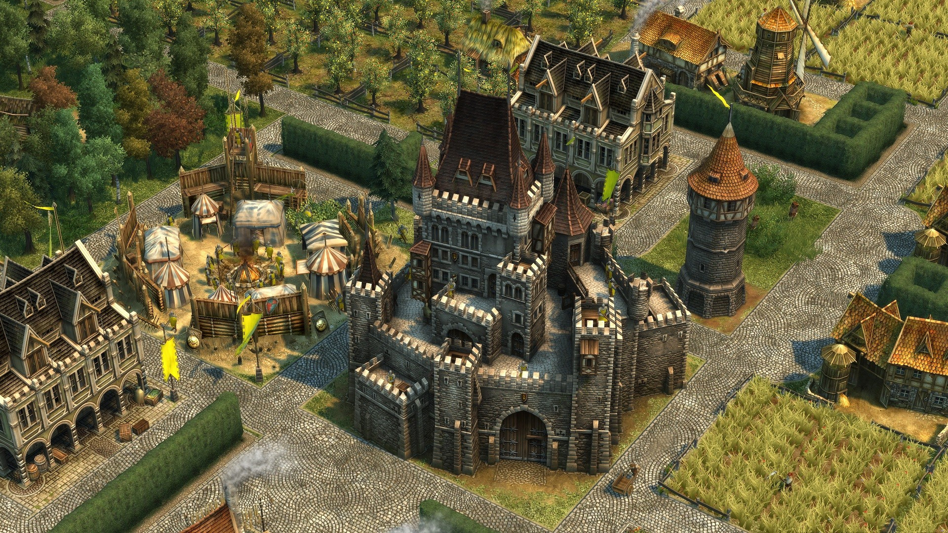 Anno 1404 on steam фото 2