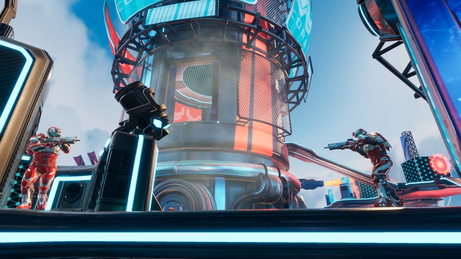 Splitgate. Splitgate игра. Splitgate Arena. Splitage Arena Warfare. Сплит гейт игра.