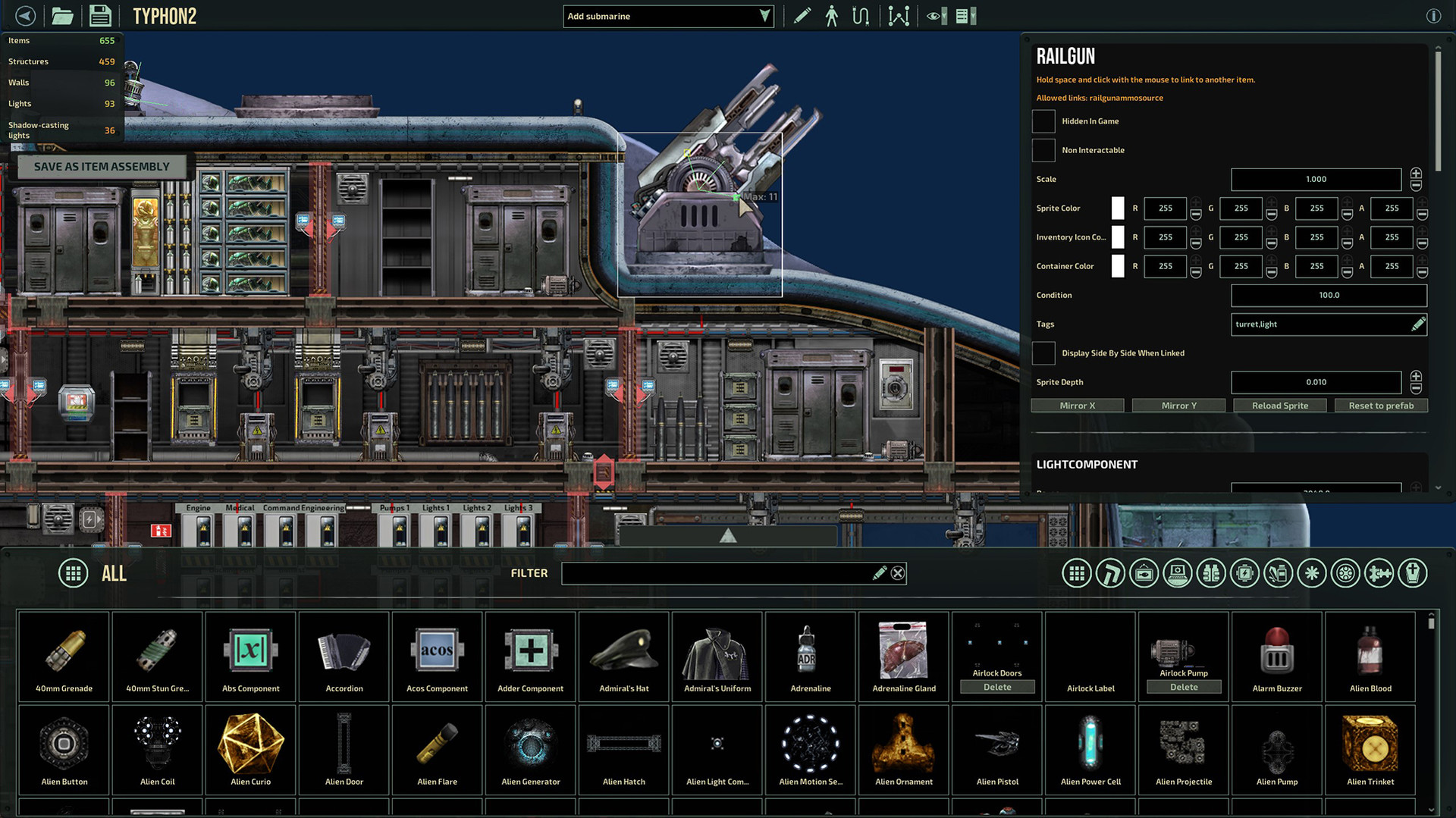 Barotrauma онлайн стим фото 60