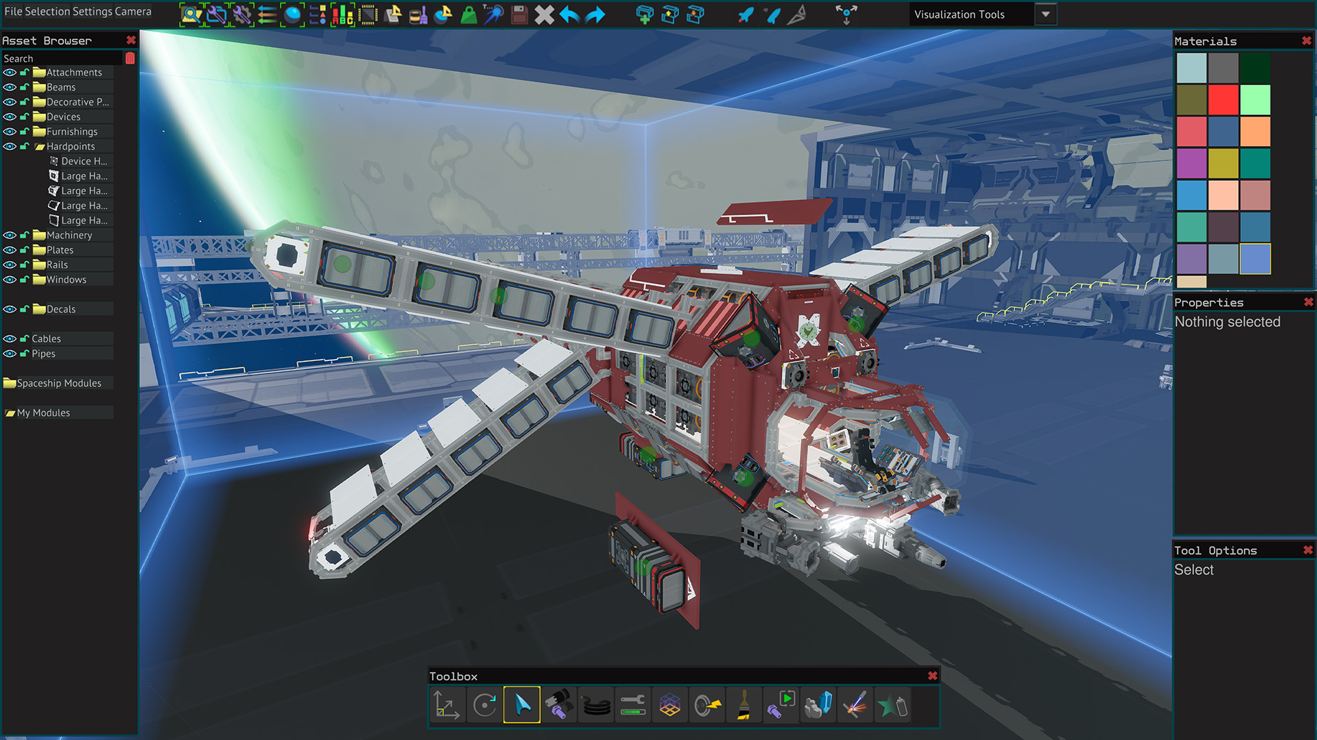 Starbase steam online фото 3