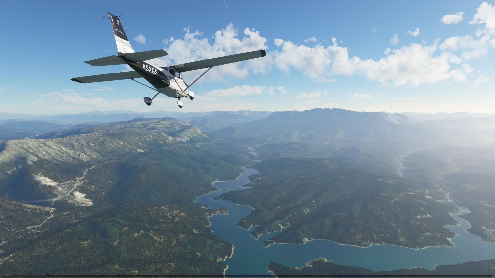 Steam microsoft flight simulator vr фото 92