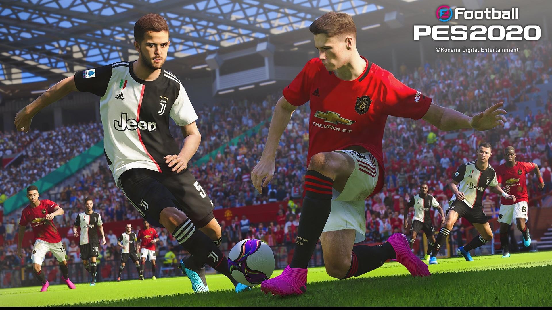 Efootball pes 2021 steam фото 36