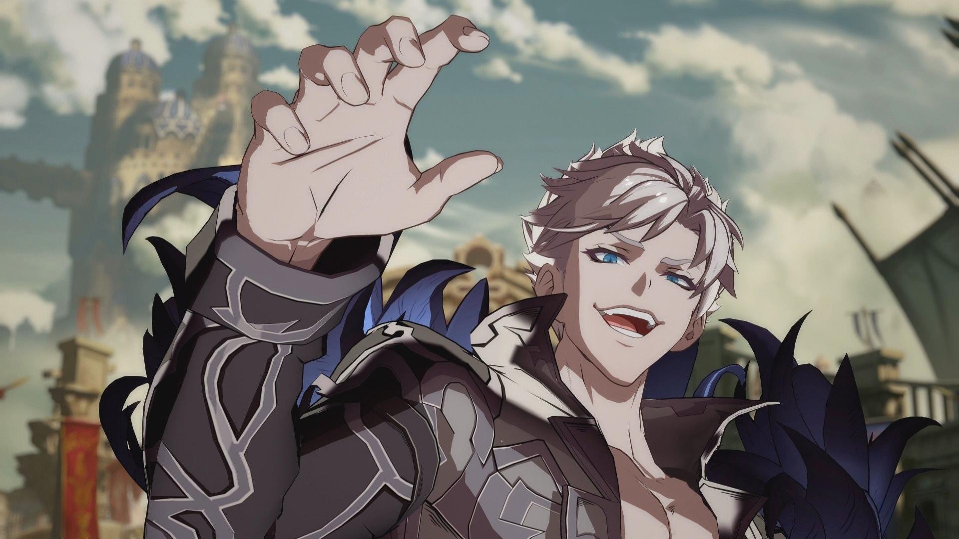 Белиал Granblue Fantasy: versus