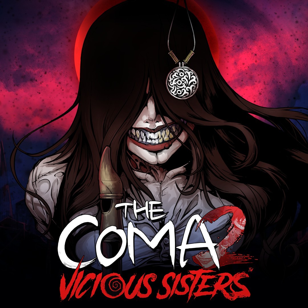 The coma 2 vicious sisters steam фото 73