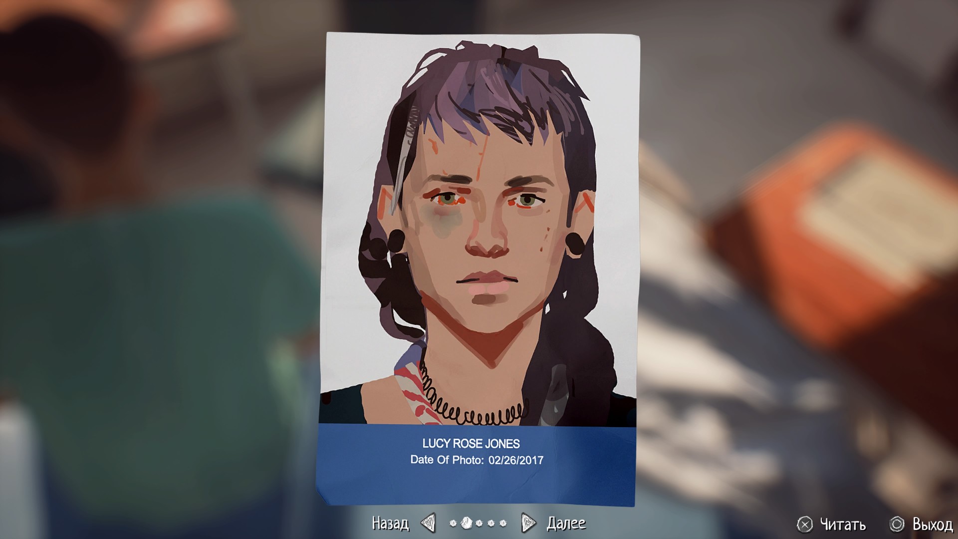 Life is strange 2 рисунки шона