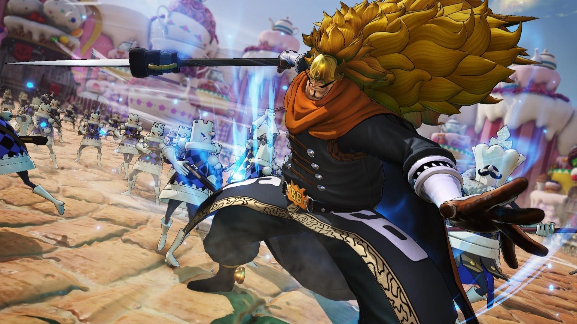 One piece pirate warriors 4 steam fix фото 50