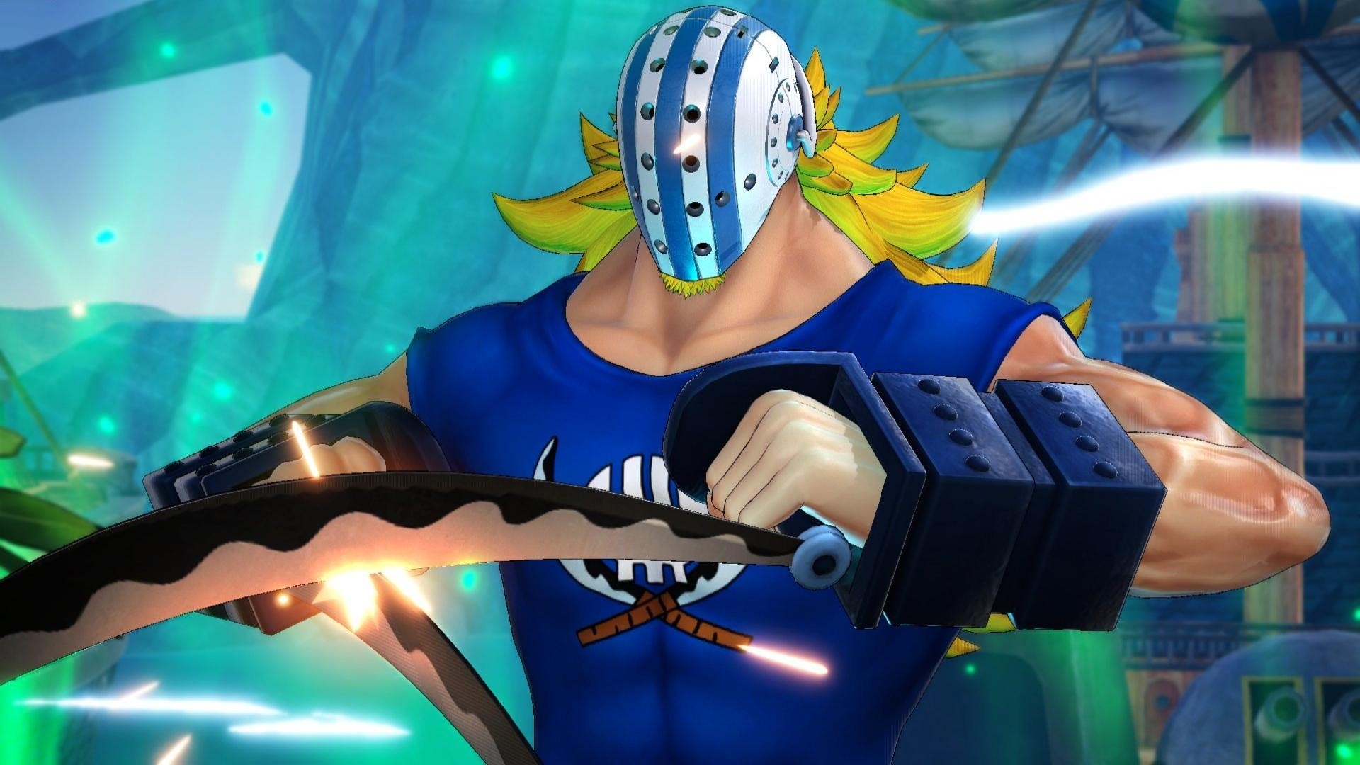 One piece pirate warriors 4 steam fix фото 79