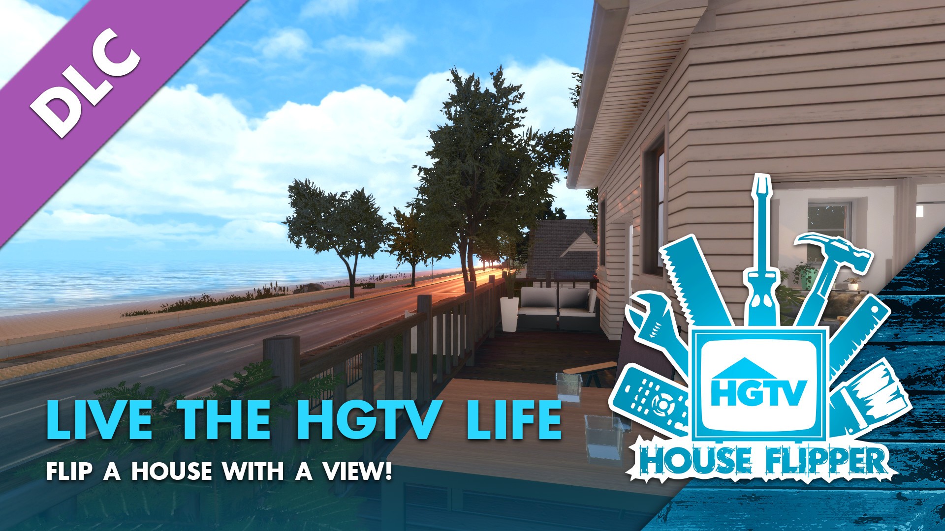 Hgtv DLC Хаус Флиппер