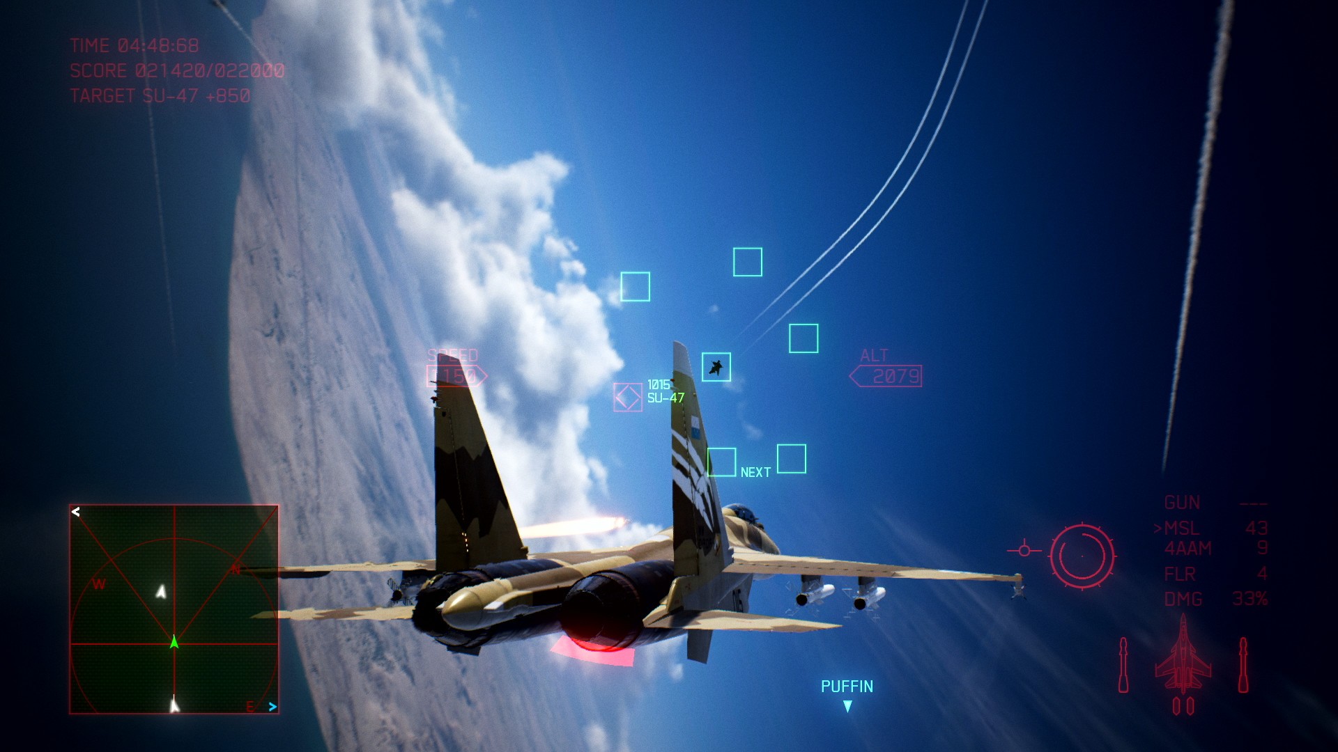 Ace combat 7 skies unknown стим фото 55