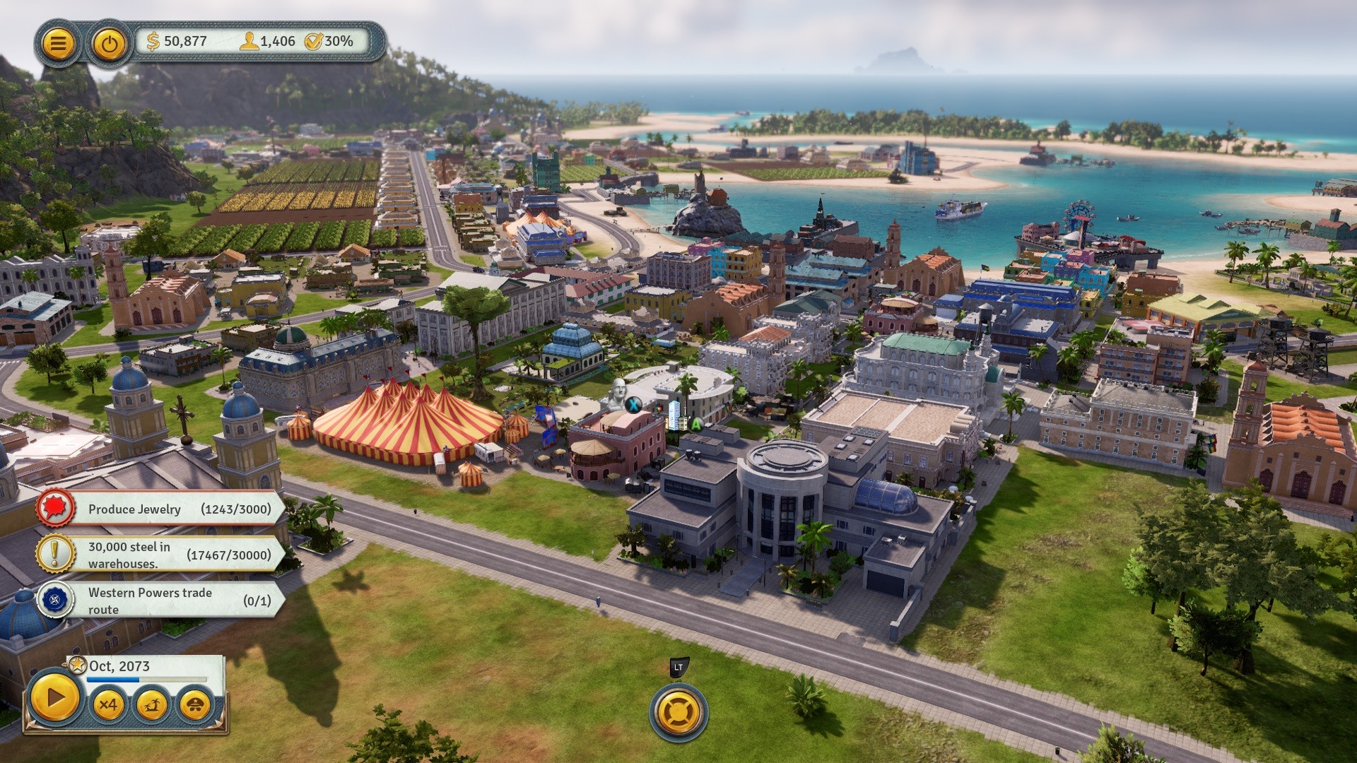 Tropico 6 steam key фото 55