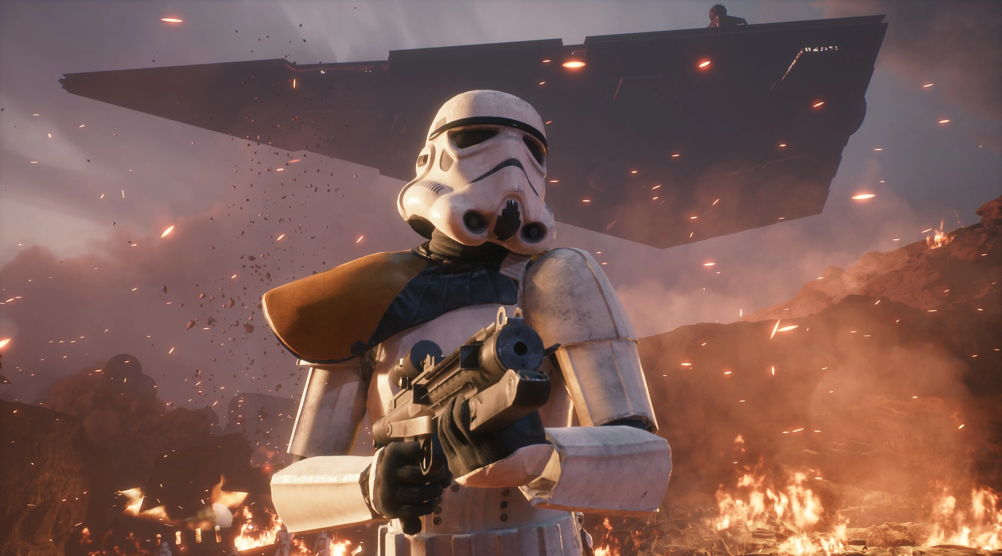 Скриншоты из Star Wars Jedi: Survivor