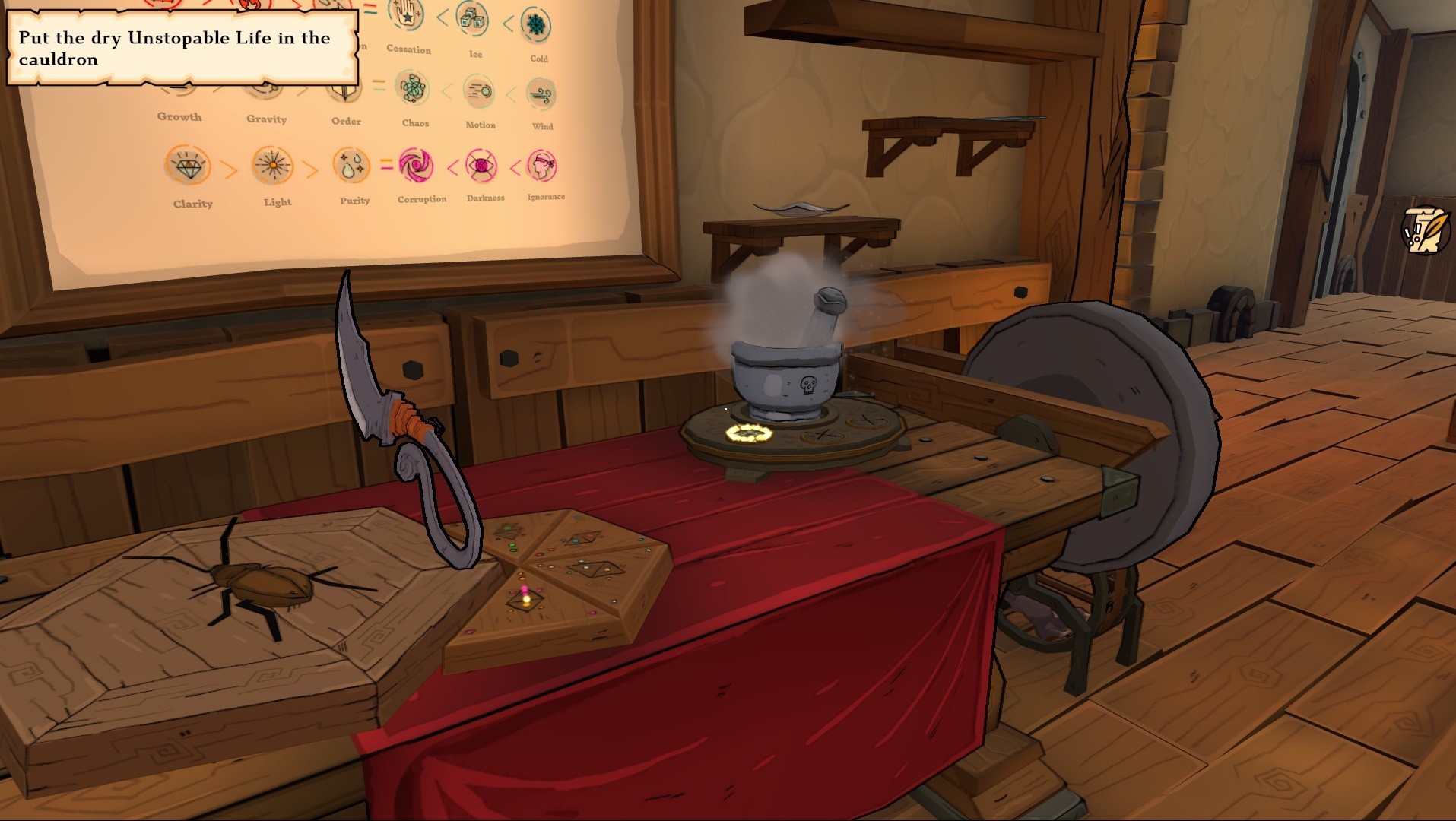 Alchemist simulator стим фото 3