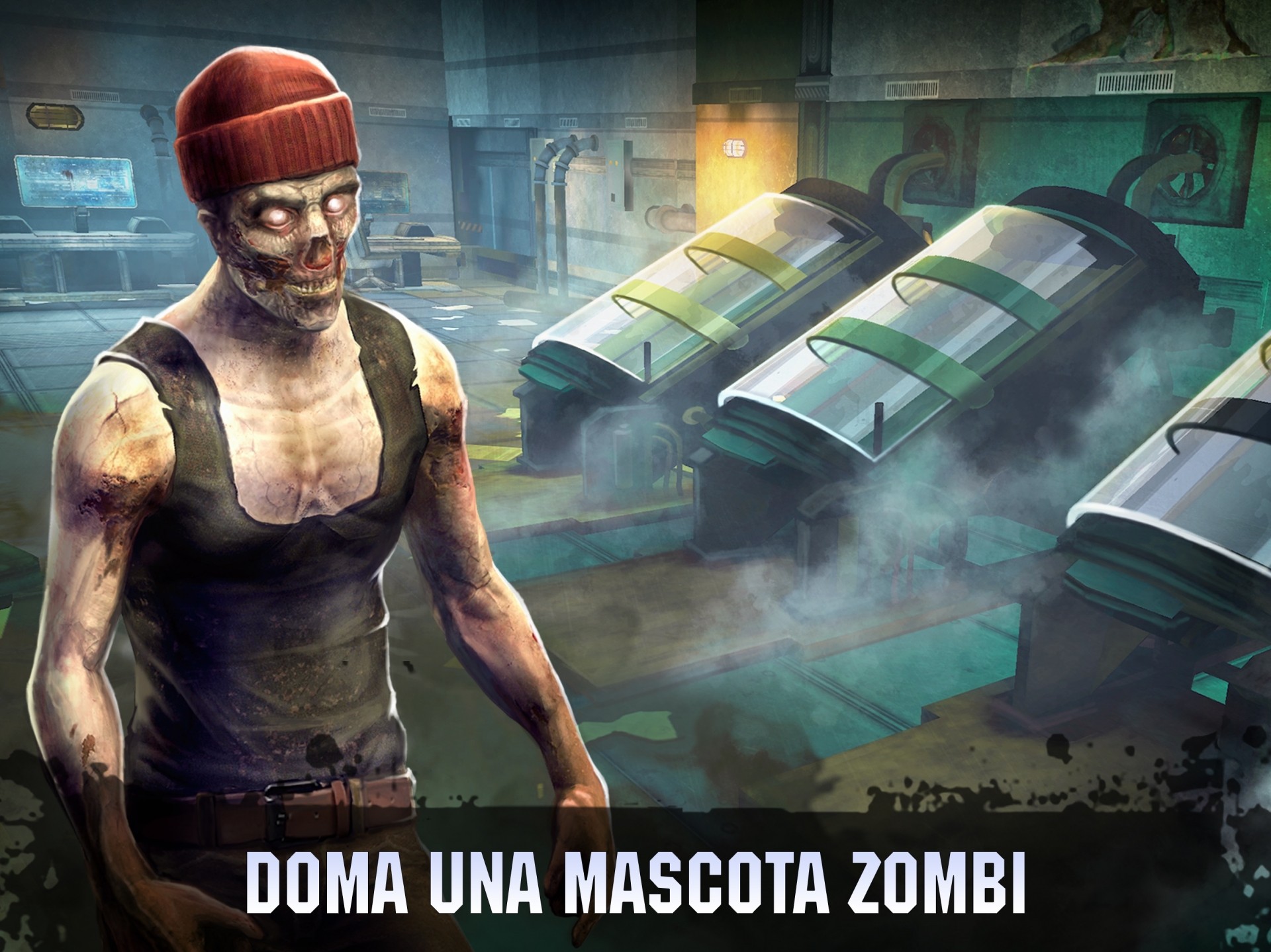 Live or die zombie survival