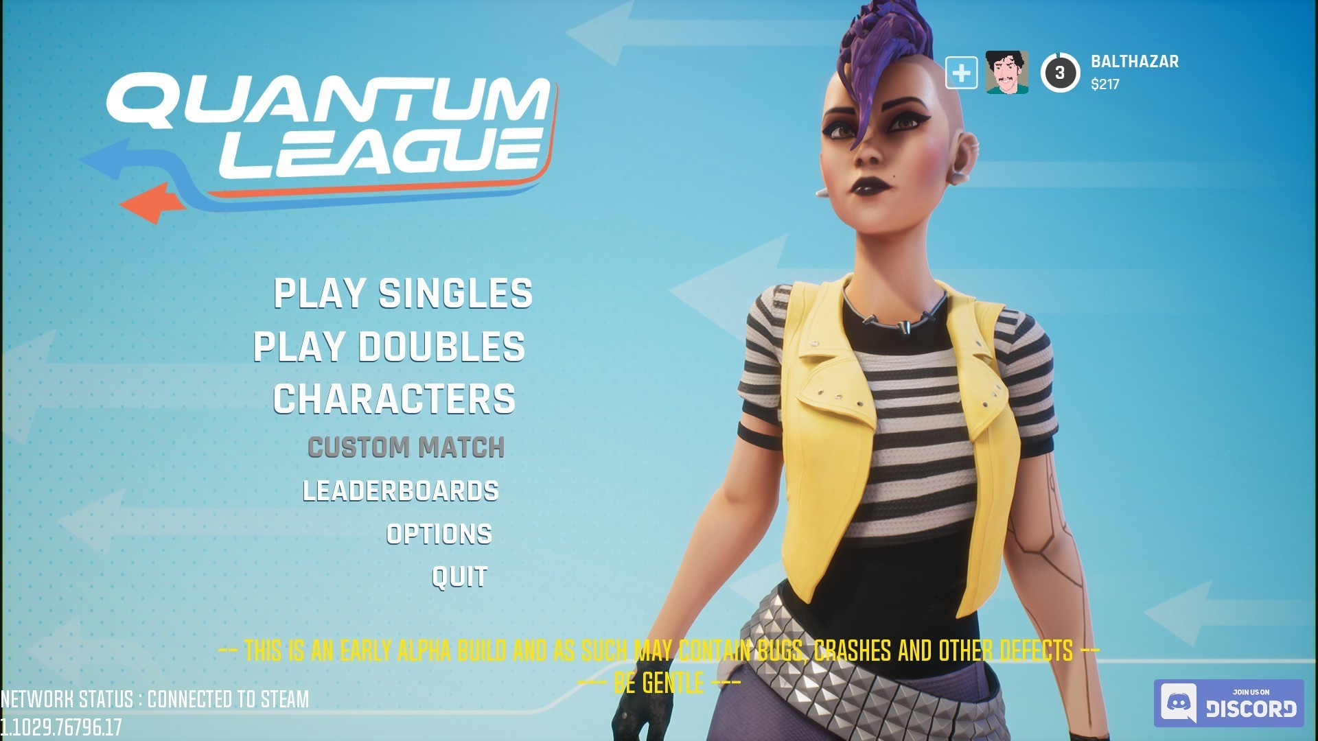 Quantum league steam key фото 44