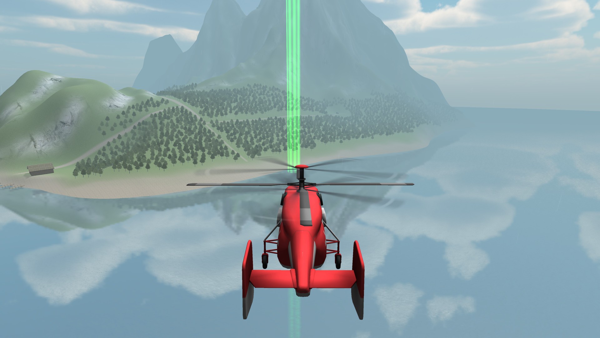 симулятор вертолета в стиме фото 6
