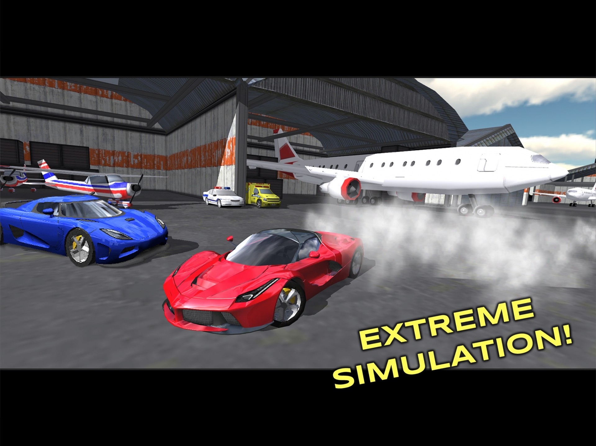 Скриншоты Extreme Car Driving Simulator - всего 5 картинок из игры