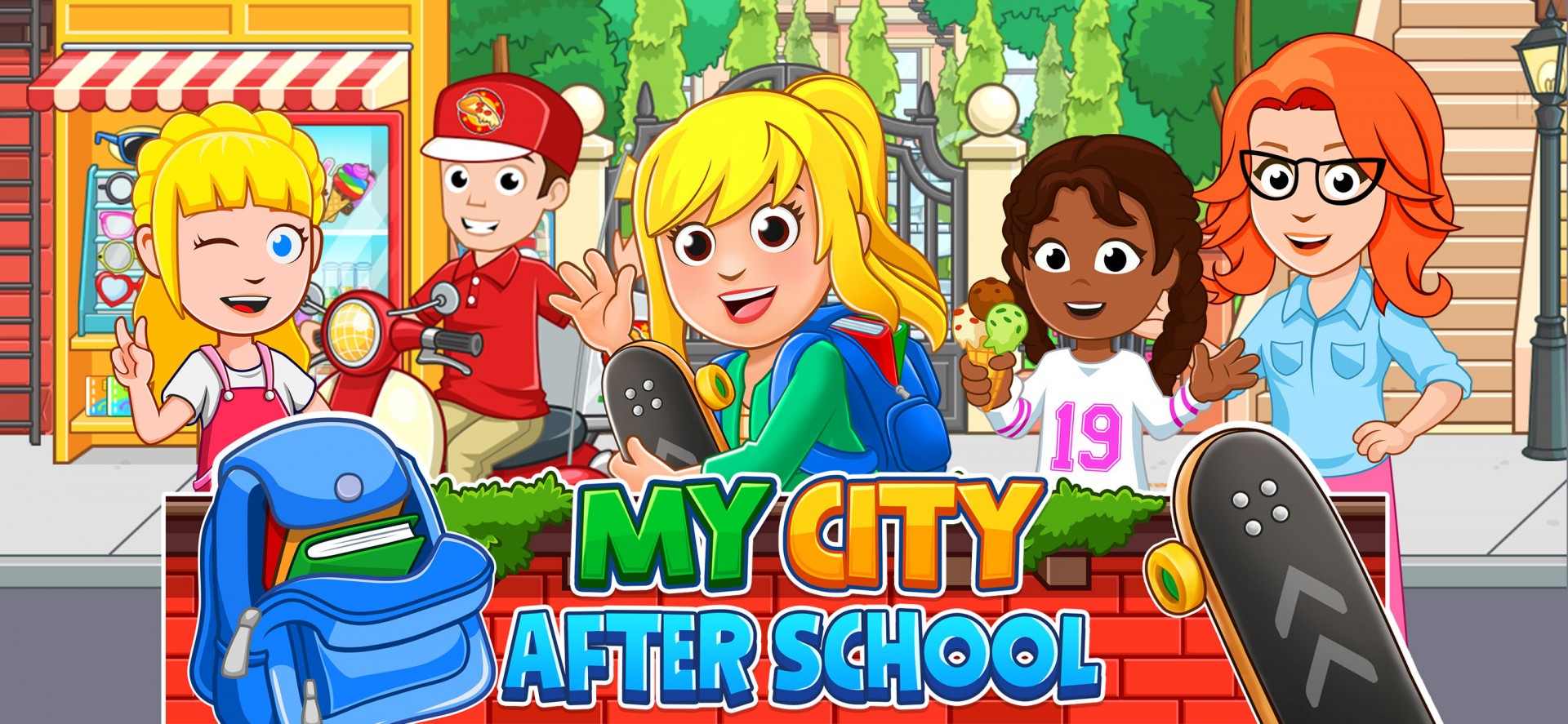 My school games. My City дом .. My City моих. Tag after School игра. Игры для всей школы на улицы.