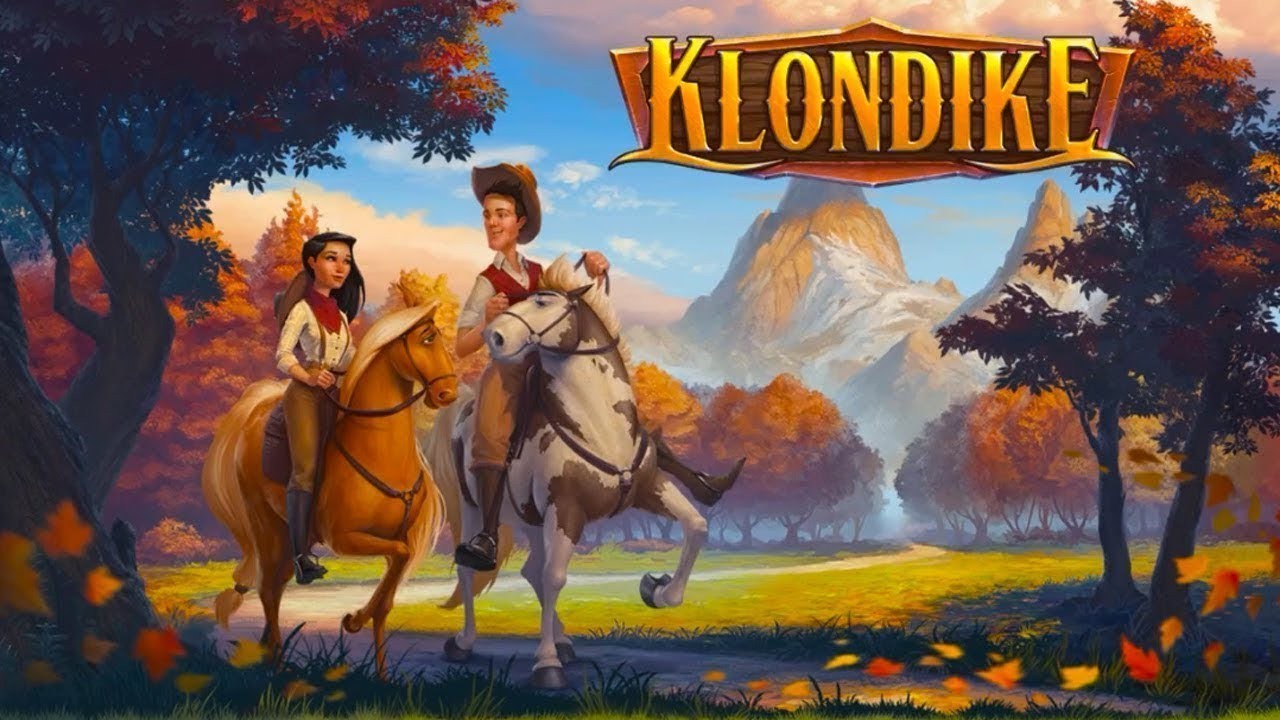 Арт Klondike Adventures (Клондайк) - всего 3 арта из игры