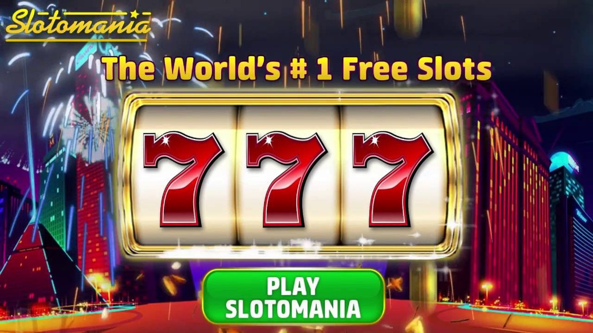 Арт Slotomania - Slots Casino - всего 1 арт из игры