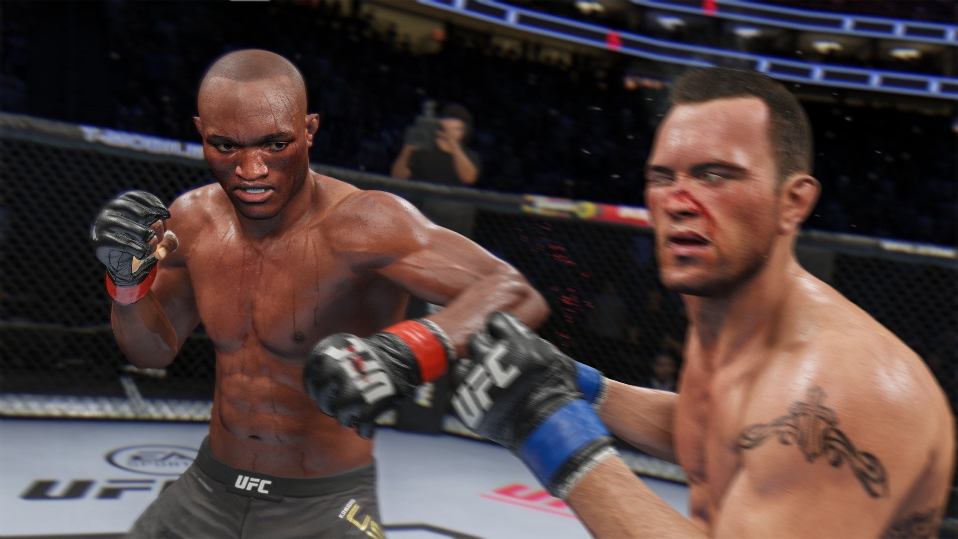 Картинки ufc 4