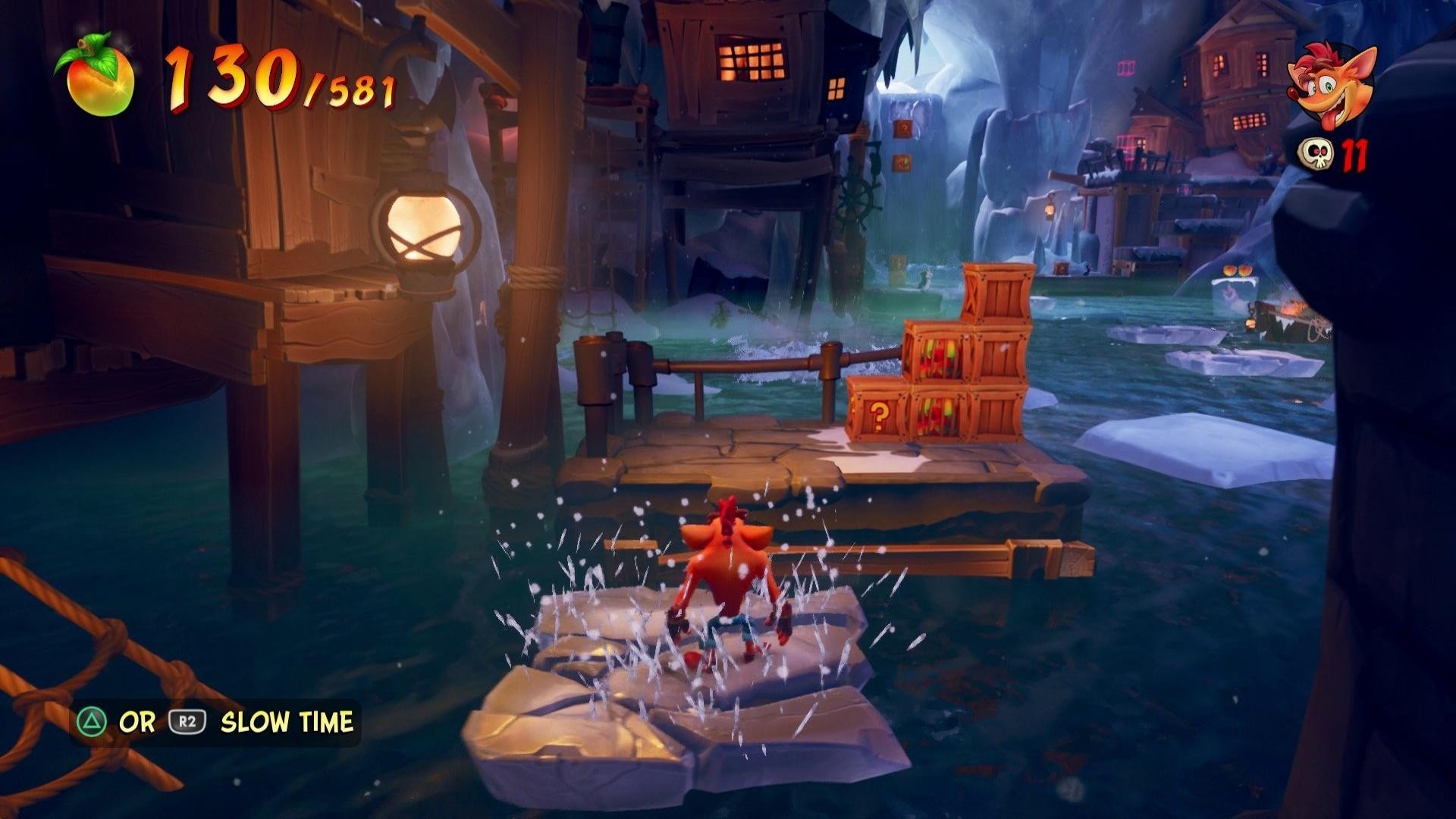 Crash bandicoot it s about time steam фото 45