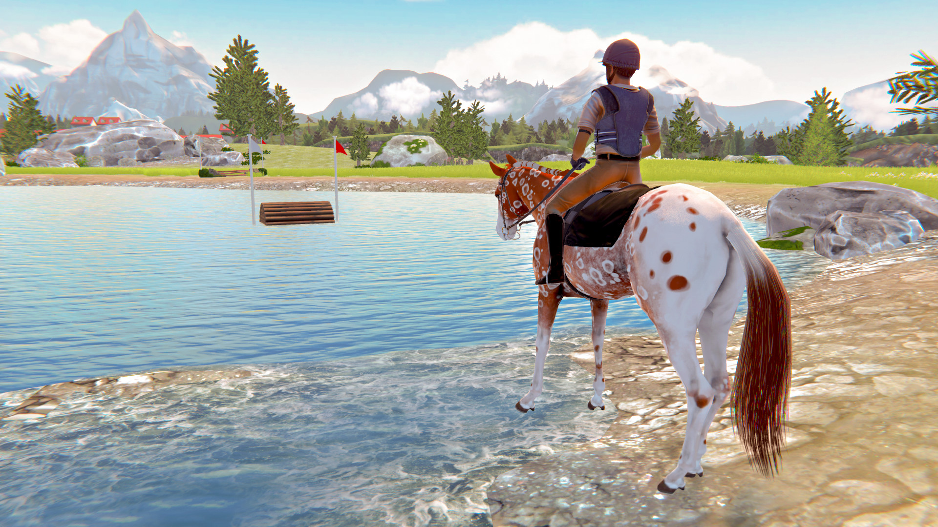 Скриншоты Rival Stars Horse Racing: Desktop Edition - всего 20 картинок из  игры