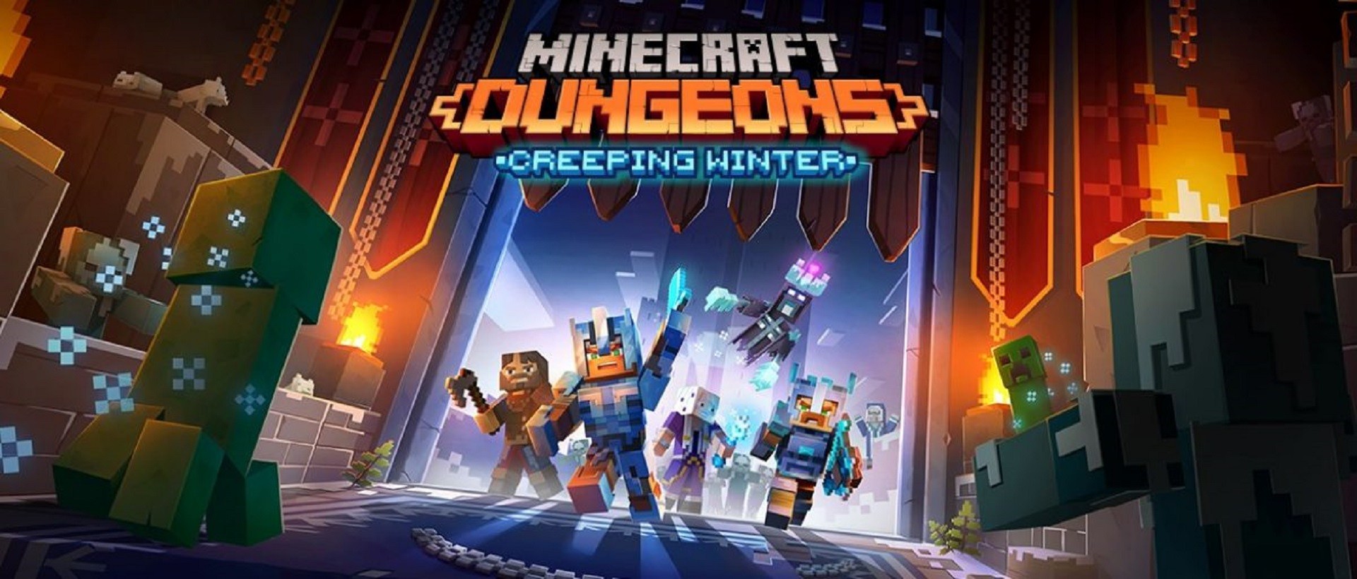 Minecraft dungeons стим фото 54