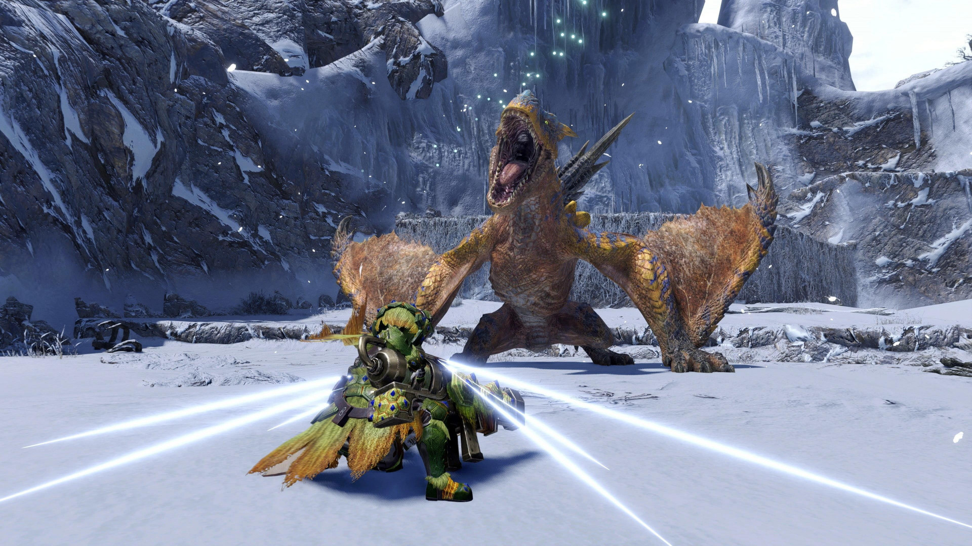 Monster hunter online steam фото 43