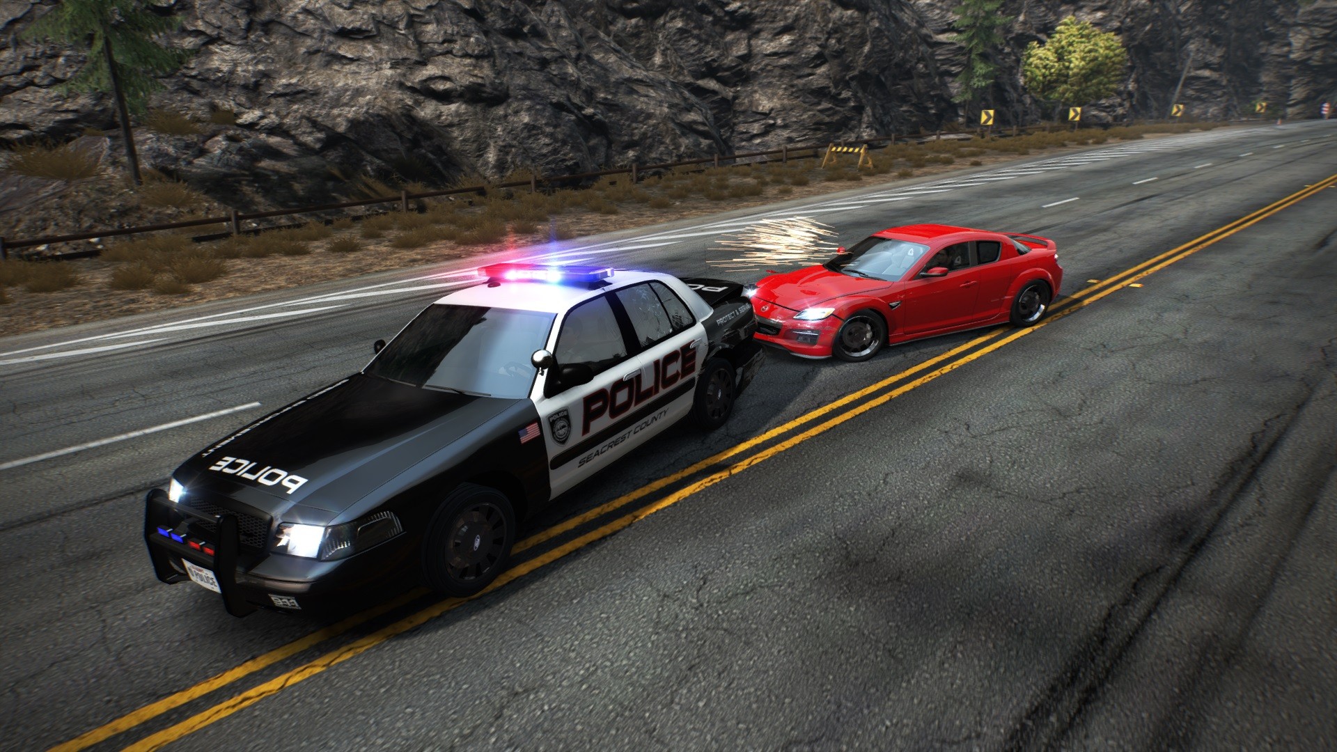 Hot pursuit remastered steam фото 15