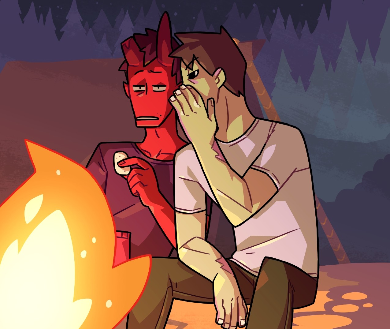 Камп 2. Monster Prom 2: Monster Camp. Monster Prom 2 Monster Camp Milo. Monster Prom Camp. Monster Prom Дэмиен.