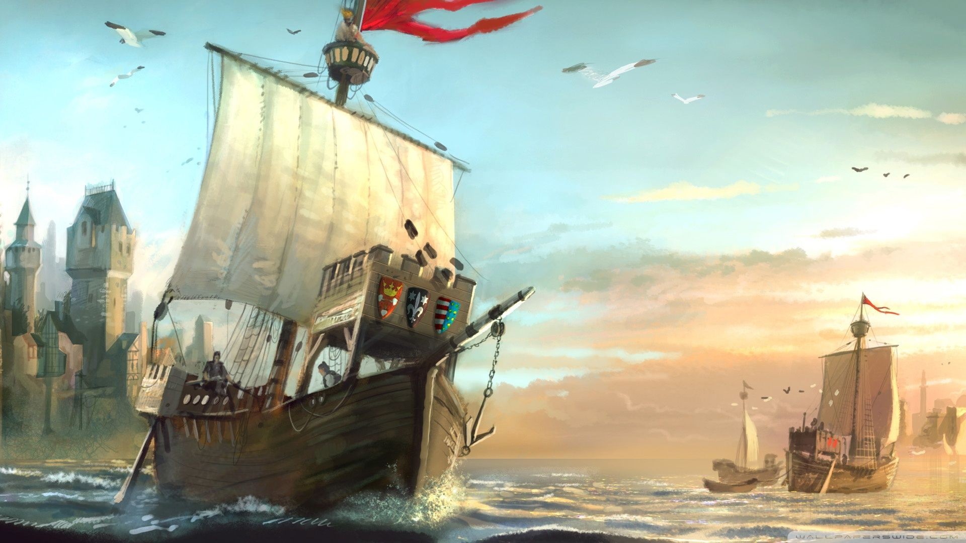 Ship you know. Анно 1404 корабли. Anno 1404 корабли. Anno 1404 арт. Anno 1404 пиратские корабли.