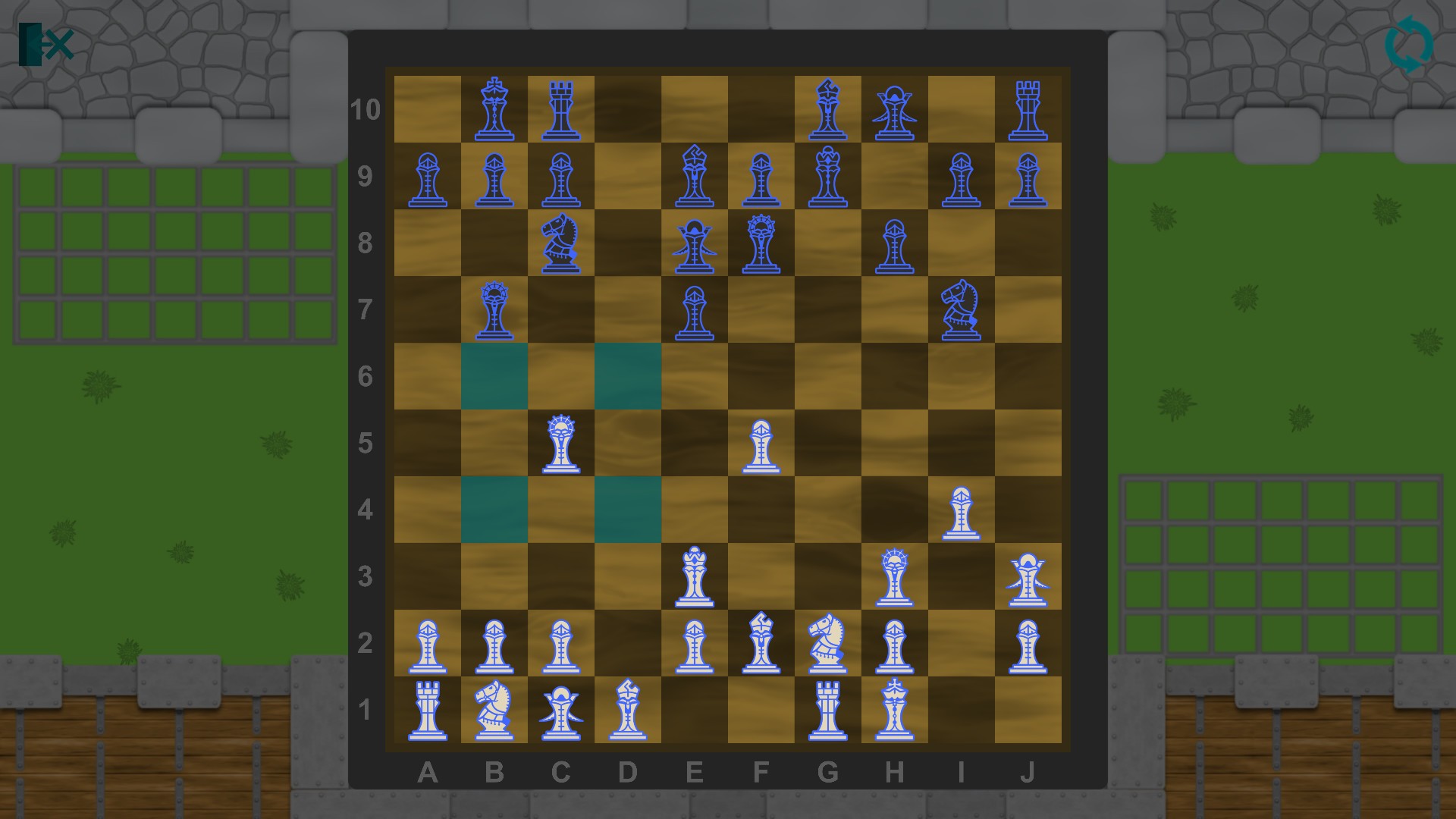 Fps Chess.