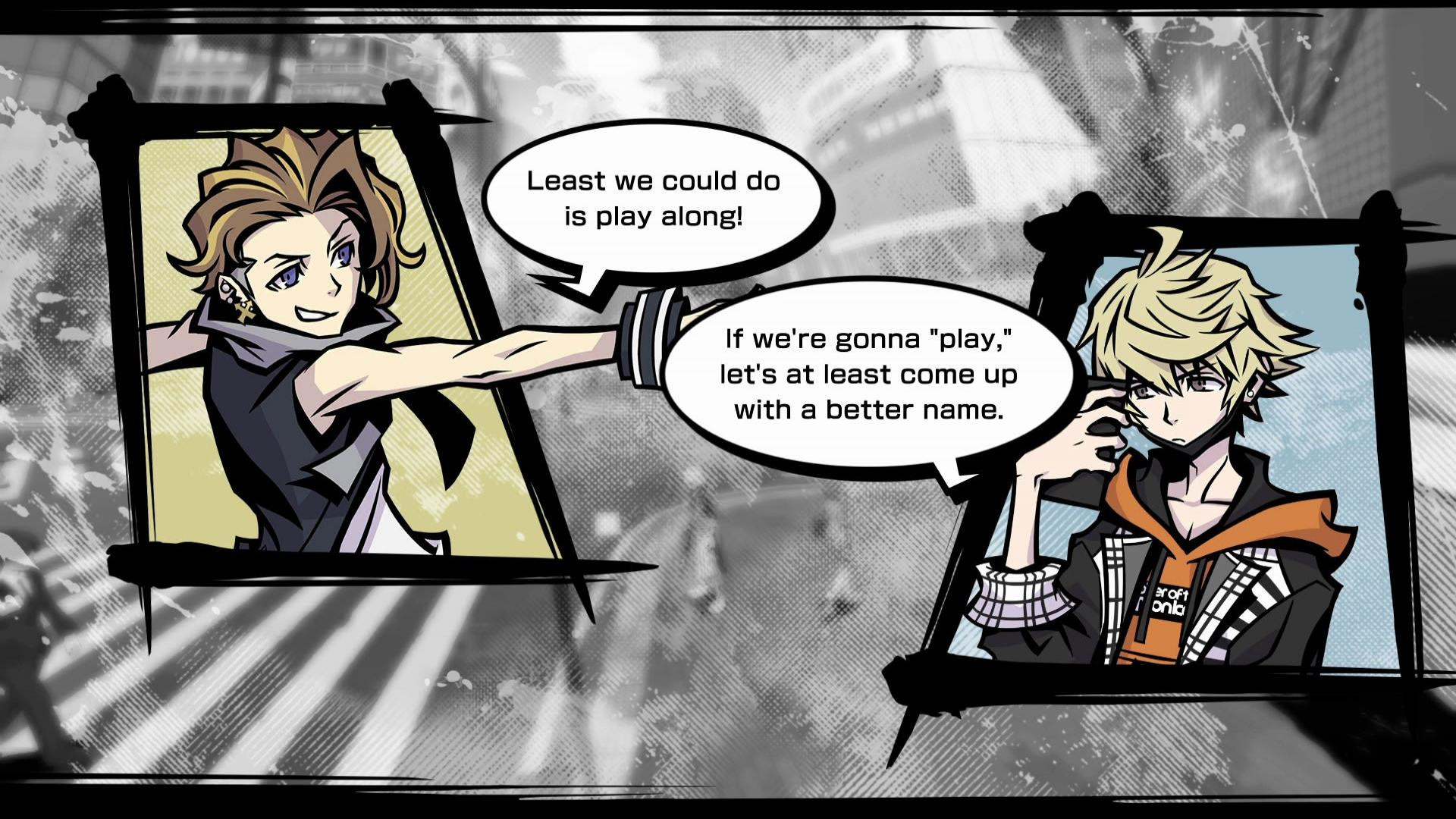 The world ends with you стим фото 98