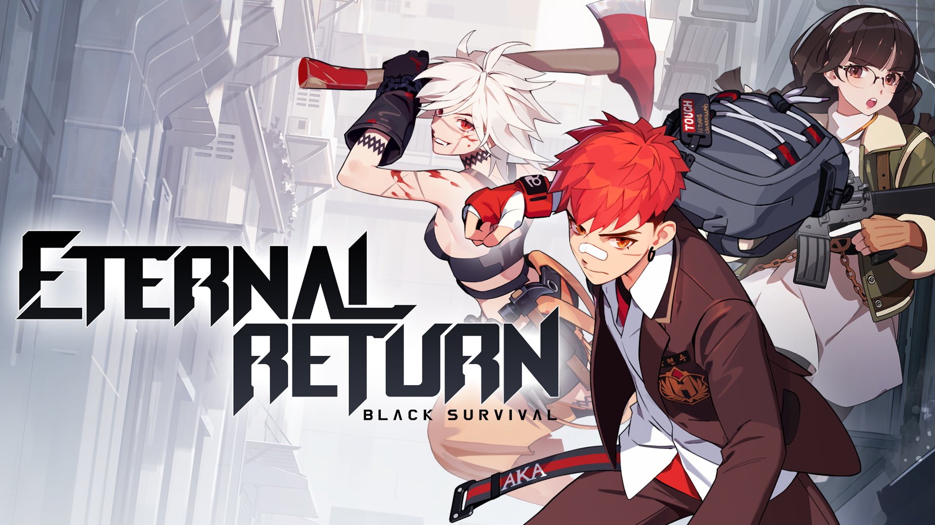 Eternal return black survival steam charts фото 4