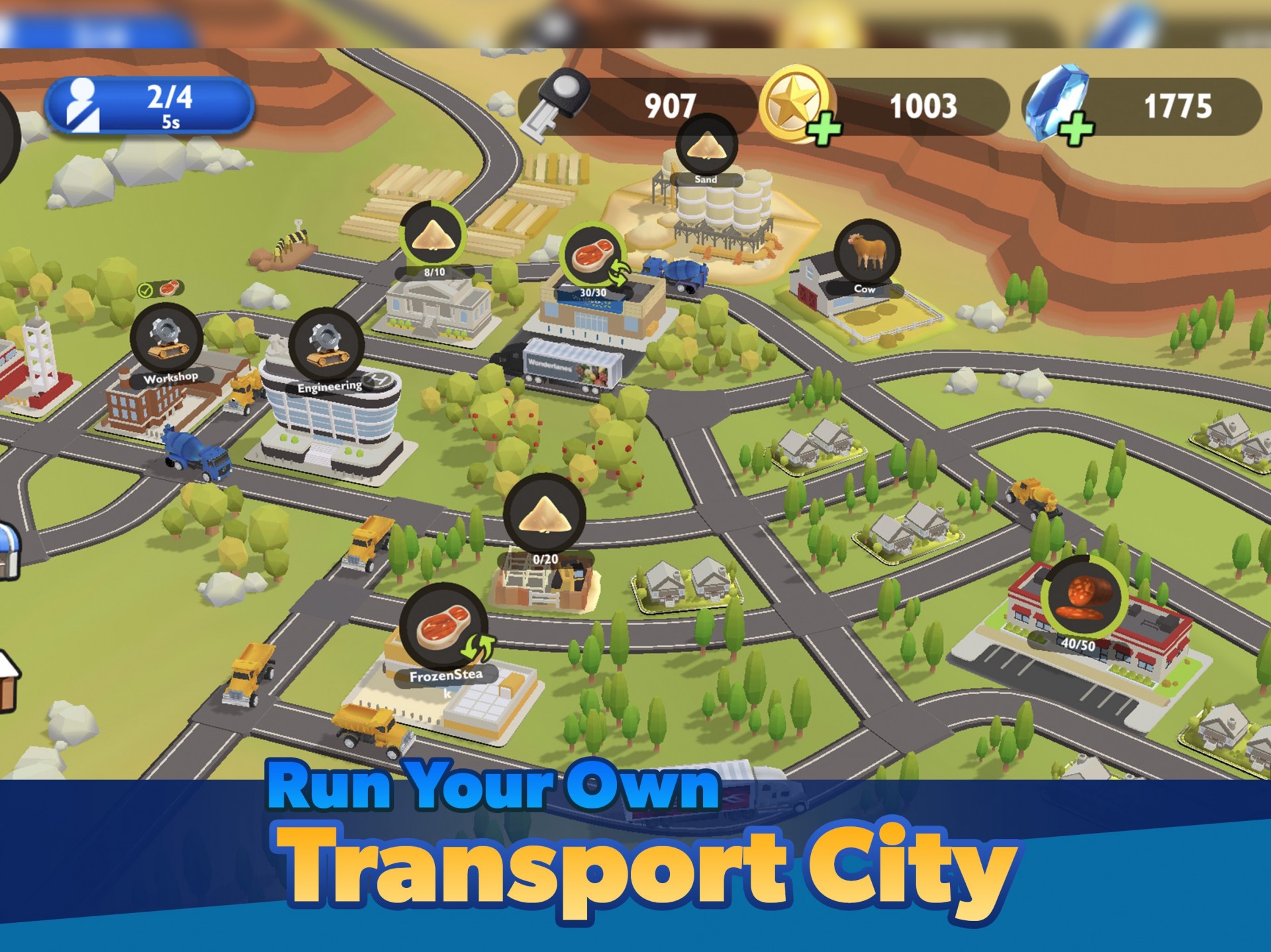 Установить транспорт на телефоне. Cities transport игры. Truck Tycoon Android. Игры похожие на transport Inc. Trains and Trucks Tycoon.