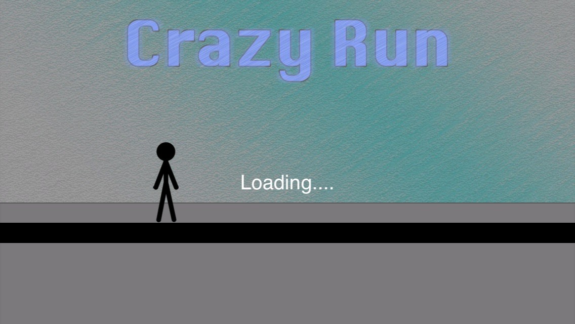 Run do it. Crazy Run. Bonkers Run. Crazy app.