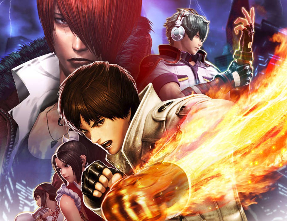 The king of fighters steam фото 83