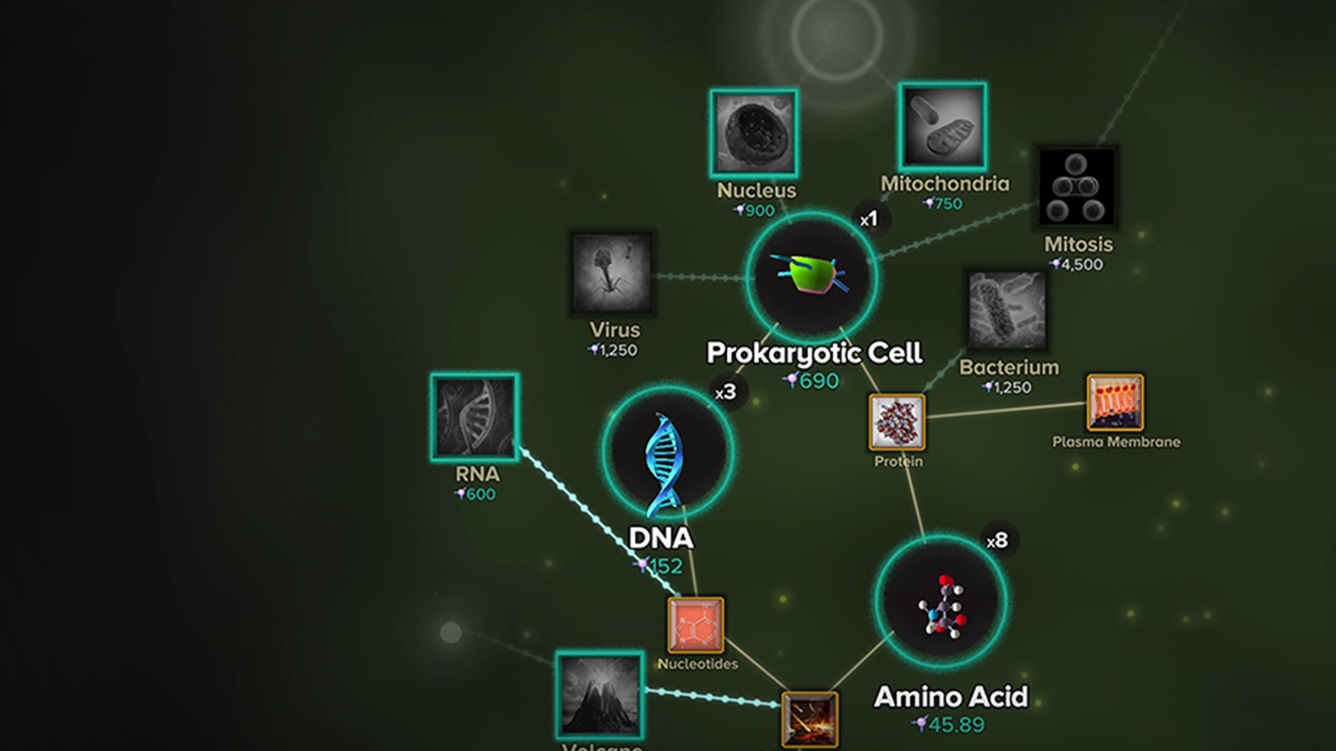 Steam cell to singularity достижения фото 6