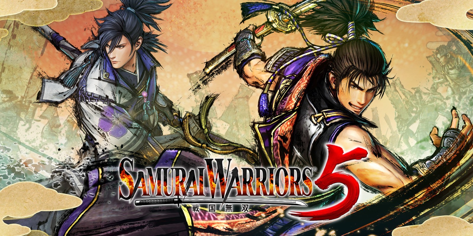 Steam samurai warriors 4 фото 97