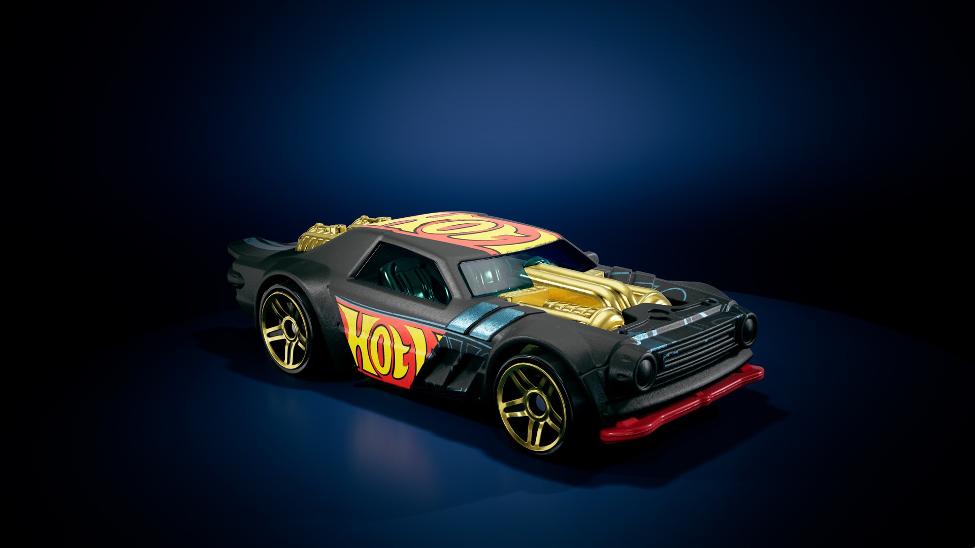 Hot wheels unleashed steam фото 84