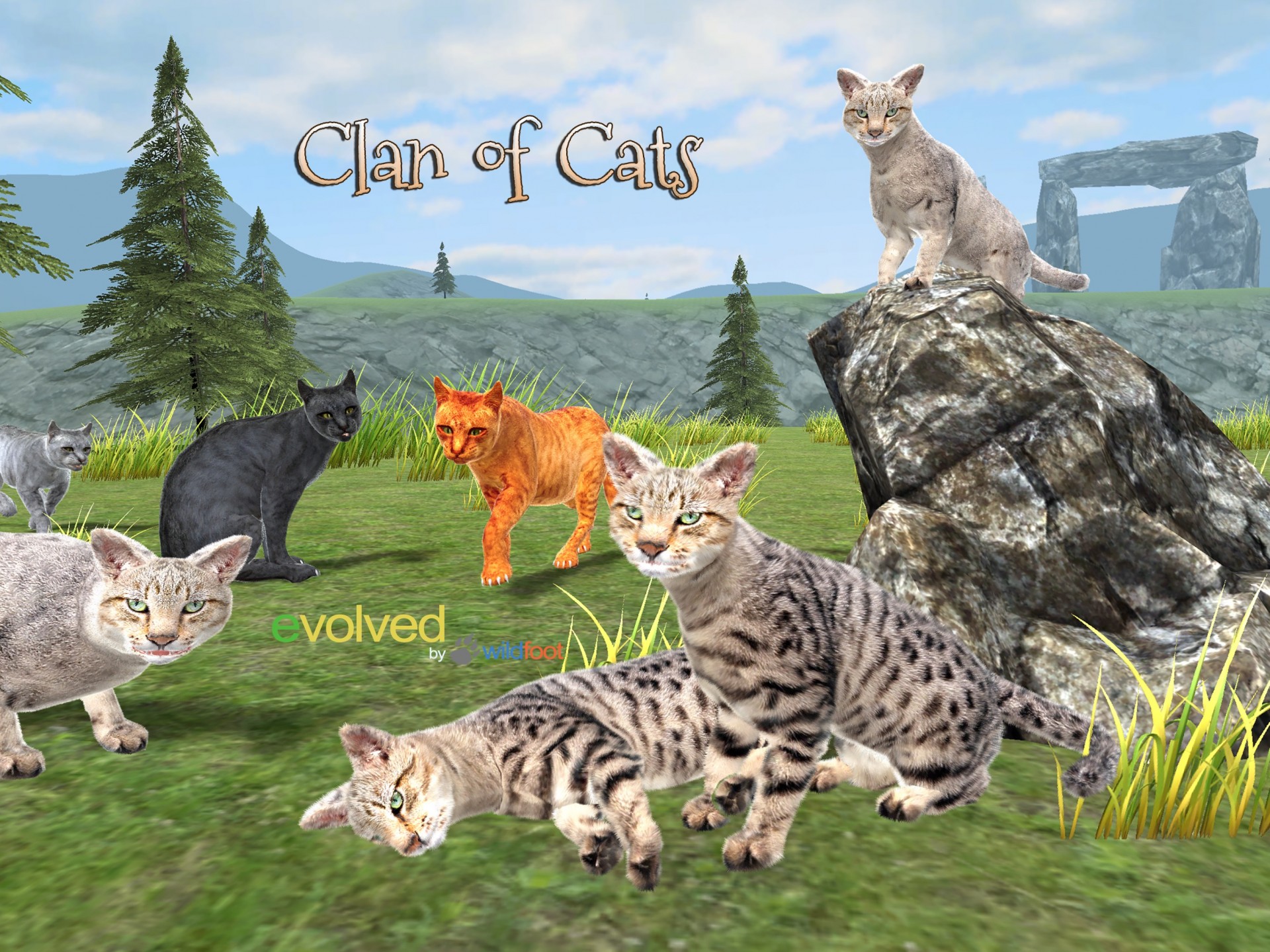Бесплатное игры про кошек. Warrior Cats игра. Wild игра коты Воители. Коты Воители игра. Игра про диких кошек.