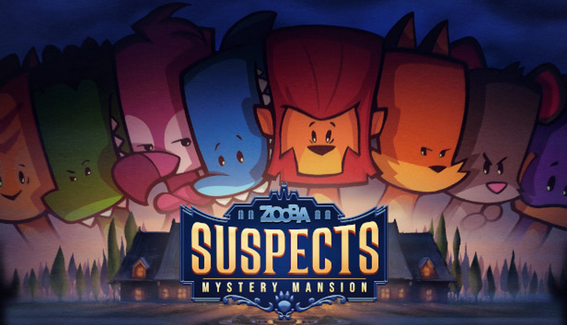 Арт Suspects: Mystery Mansion - всего 1 арт из игры